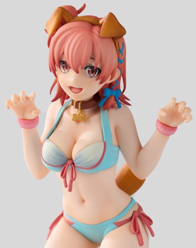 《我的青春恋爱物语》由比滨结衣手办开始预约