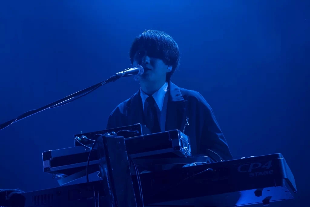 专访AliA:《かくれんぼ》是一首能够将大家通过音乐紧紧相连的歌曲 专访AliA:《かくれんぼ》是一首能够将大家通过音乐紧紧相连的歌曲