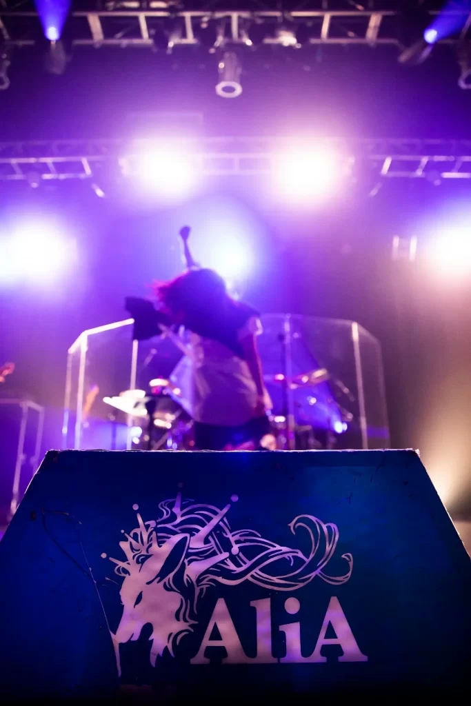 专访AliA:《かくれんぼ》是一首能够将大家通过音乐紧紧相连的歌曲 专访AliA:《かくれんぼ》是一首能够将大家通过音乐紧紧相连的歌曲