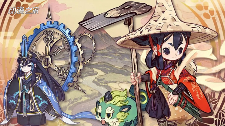 游戏《天穗之咲稻姬》推出官方后传小说
