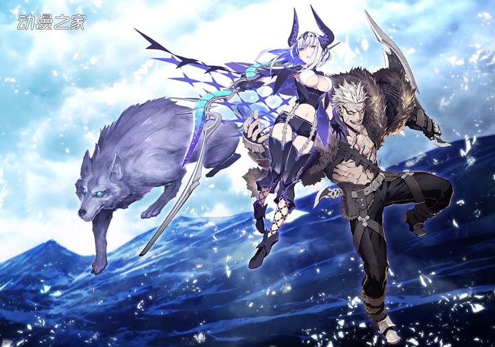 樱井光×三轮士郎！Fate系列推出新作小说