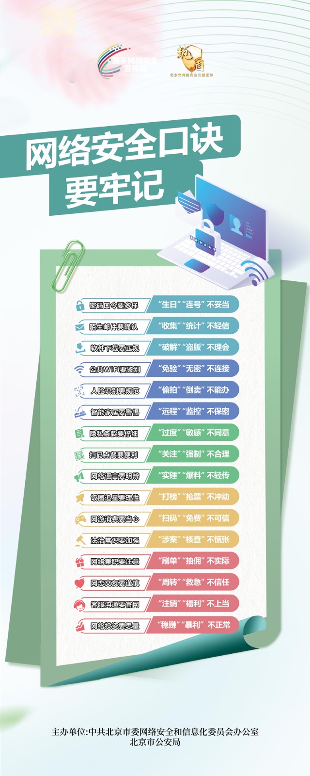 2024 北京市国家网络安全宣传周 主题巡展