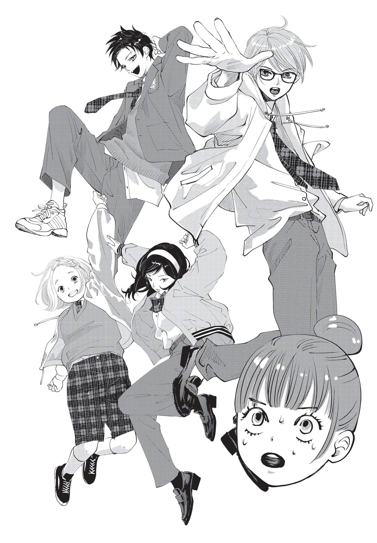 末次由纪《花牌情缘》续篇新连载开始!