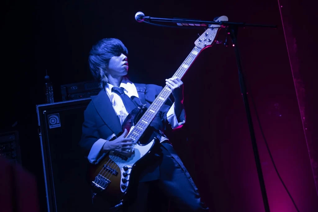 专访AliA:《かくれんぼ》是一首能够将大家通过音乐紧紧相连的歌曲 专访AliA:《かくれんぼ》是一首能够将大家通过音乐紧紧相连的歌曲