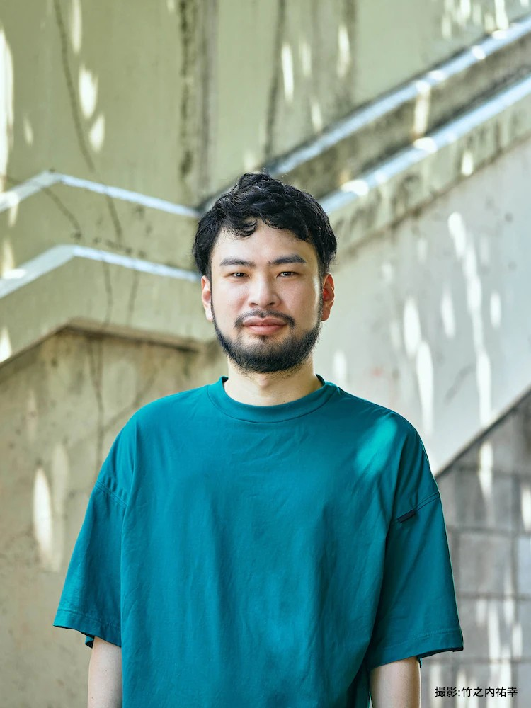 鱼丰与小说家小川哲共襄盛举,举办对谈活动及签名会。 鱼丰与小说家小川哲共襄盛举,举办对谈活动及签名会。