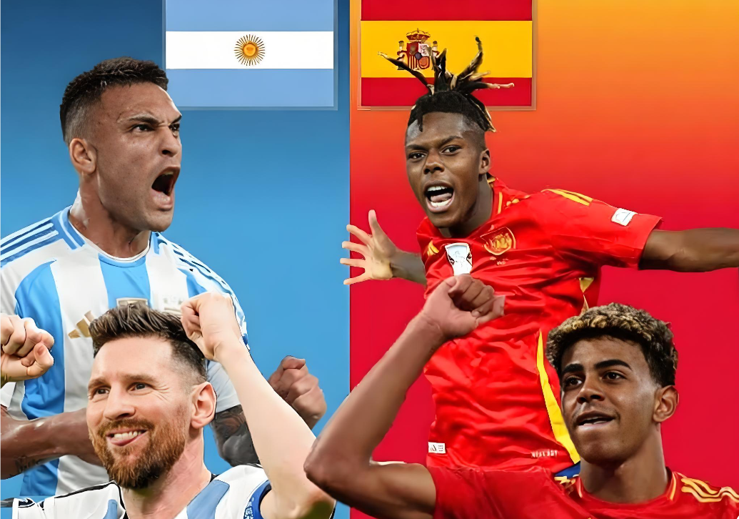 2026 美加墨世界杯决赛 西班牙 vs 阿根廷 比分深度分析